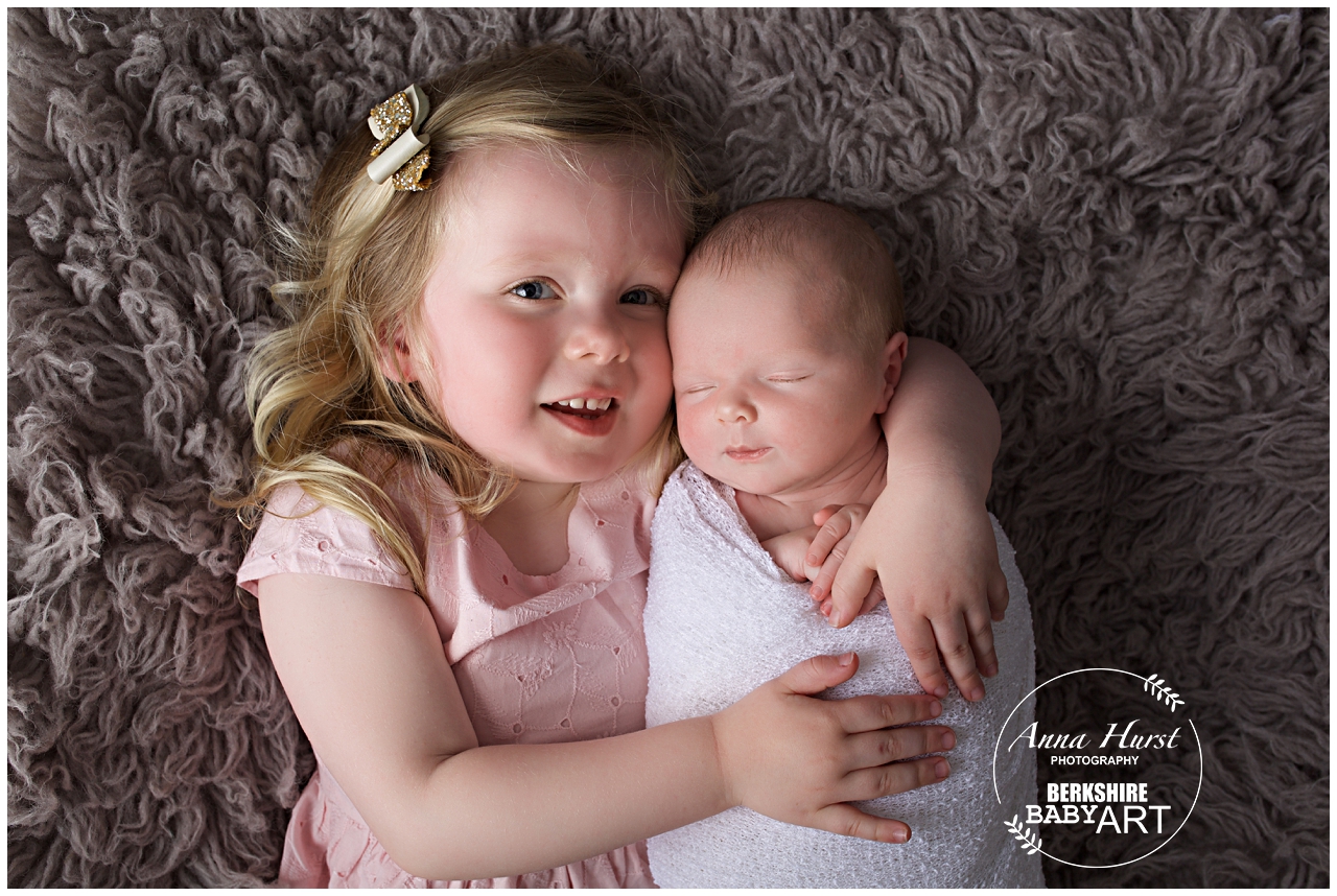 Bracknell Newborn Photographer