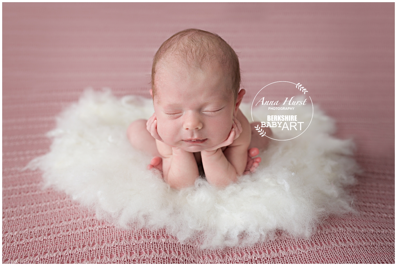 Wokingham Newborn Photographer