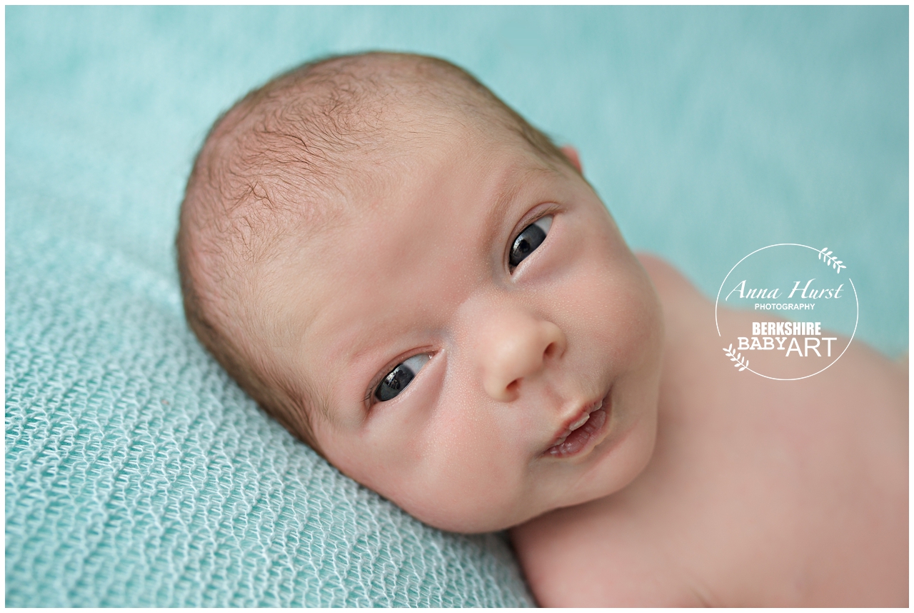 Wokingham Newborn Photographer