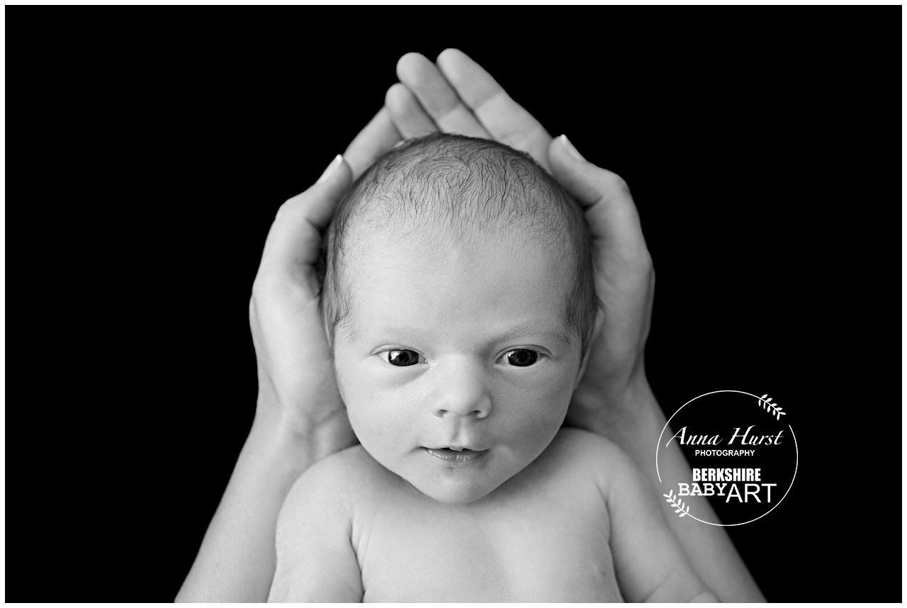 Wokingham Newborn Photographer | Keira 13 Days Old