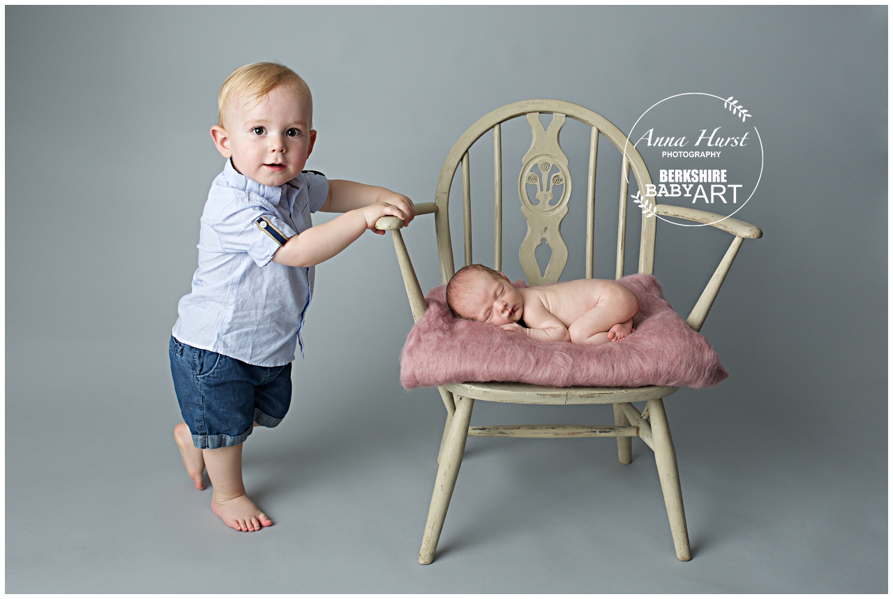 Wokingham Newborn Photographer