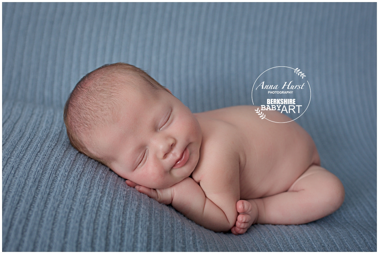 Wargrave Newborn Photography