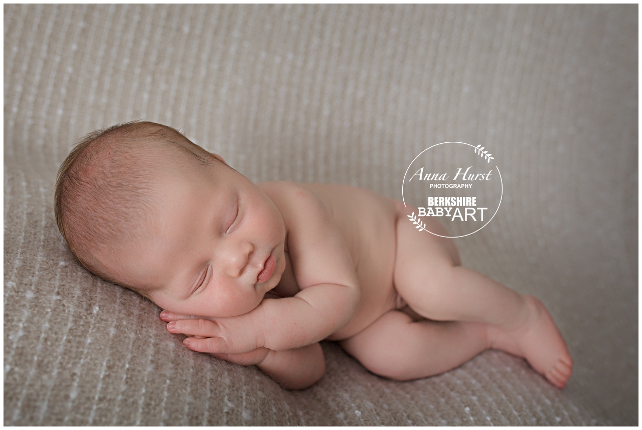 Reading Newborn Photographer