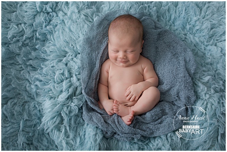 Wargrave Newborn Photographer