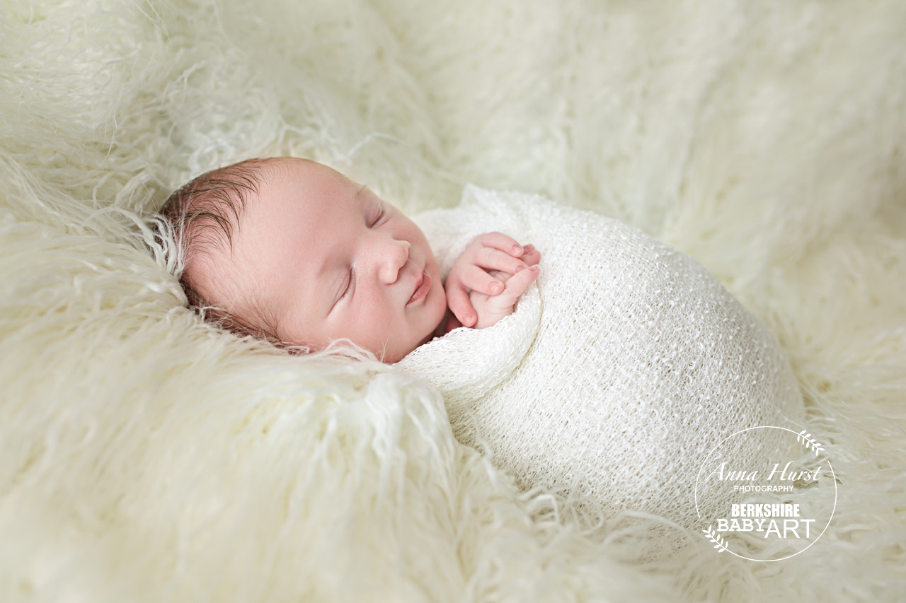 Berkshire Newborn Baby Photographer