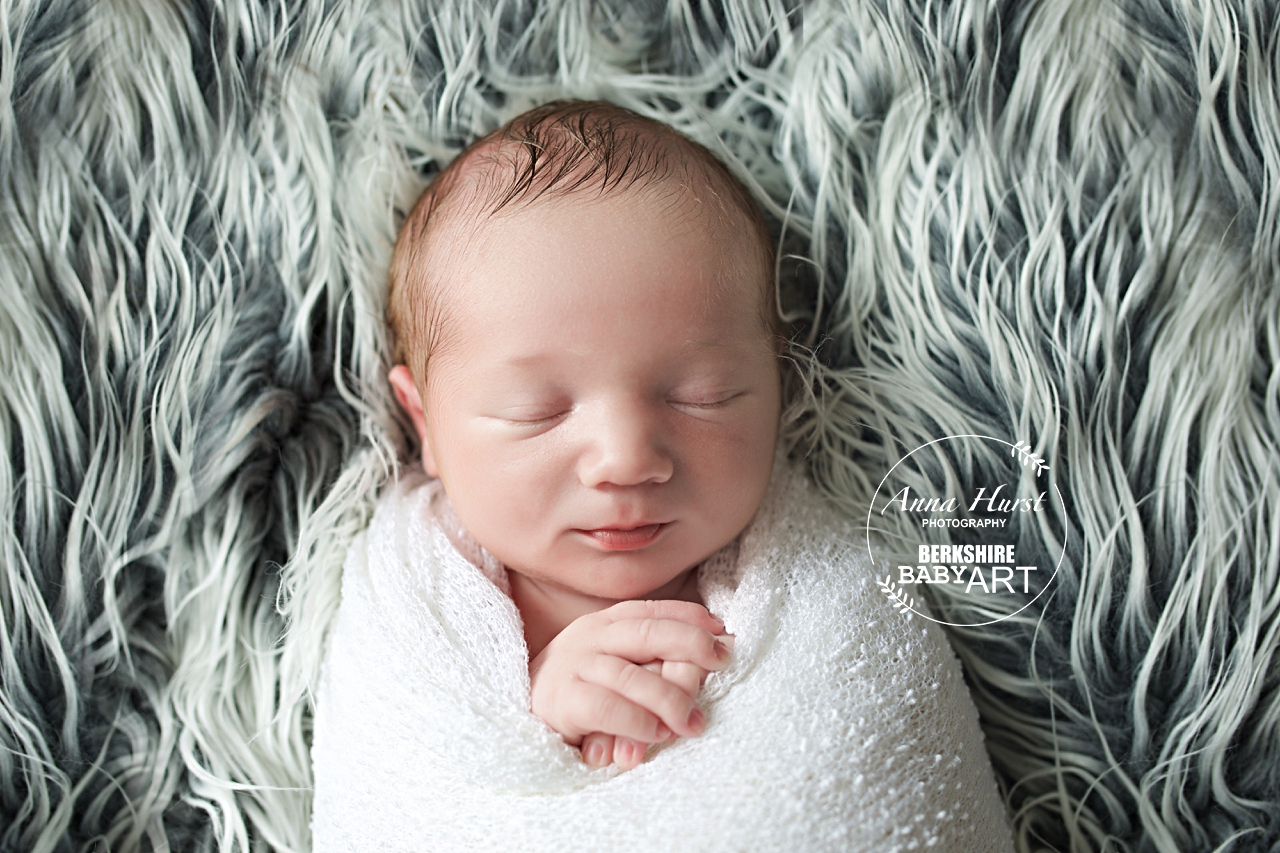 Berkshire Newborn Baby Photographer