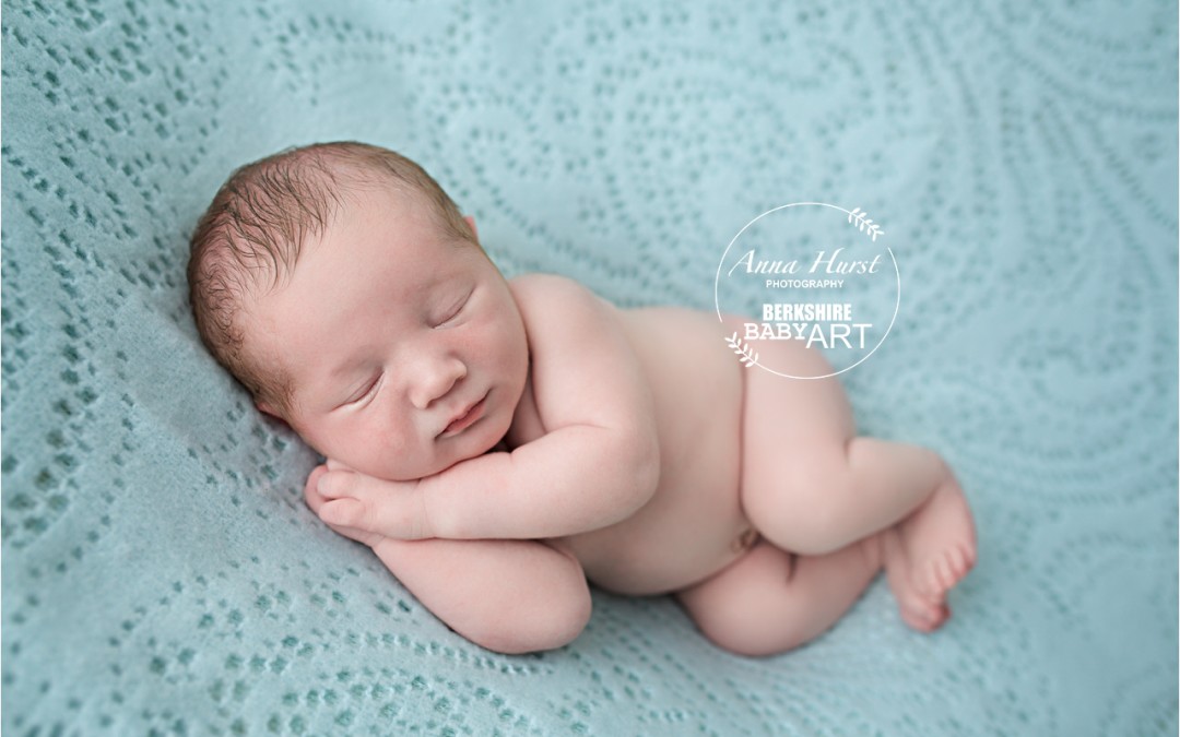 Sandhurst Newborn Baby Photographer | Jaxon 8 Days Old