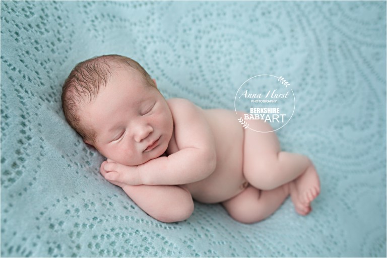 Sandhurst Newborn Baby Photographer