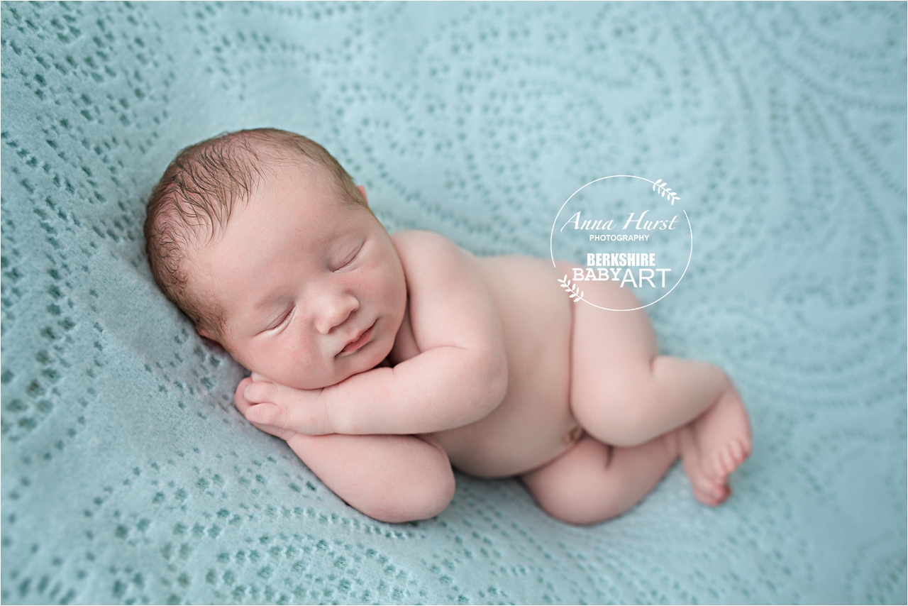 Berkshire Newborn Baby Photographer