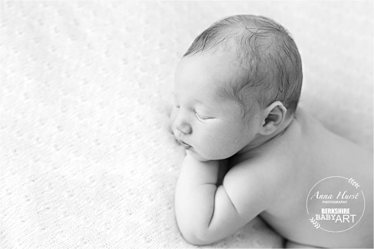 Berkshire Newborn Baby Photographer