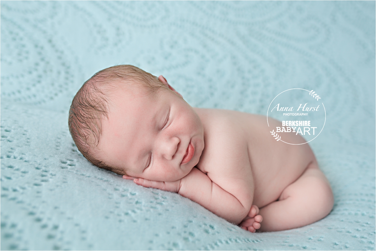 Berkshire Newborn Baby Photographer