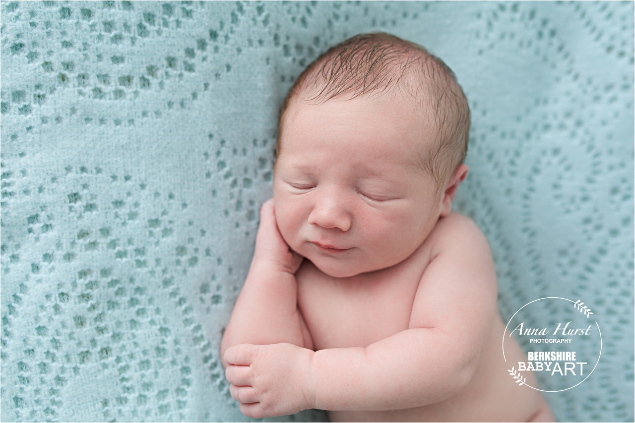 Berkshire Newborn Baby Photographer