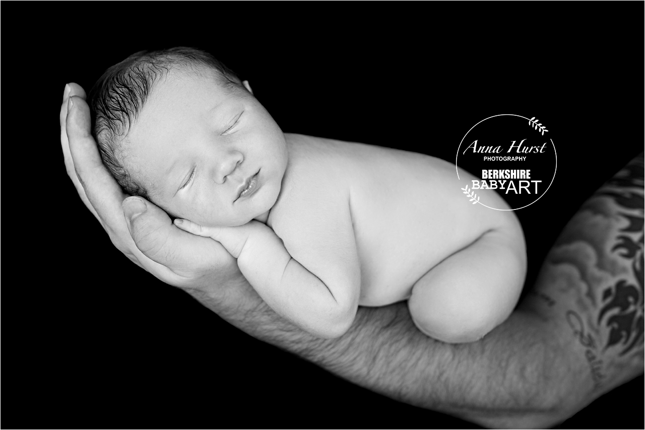 Berkshire Newborn Baby Photographer