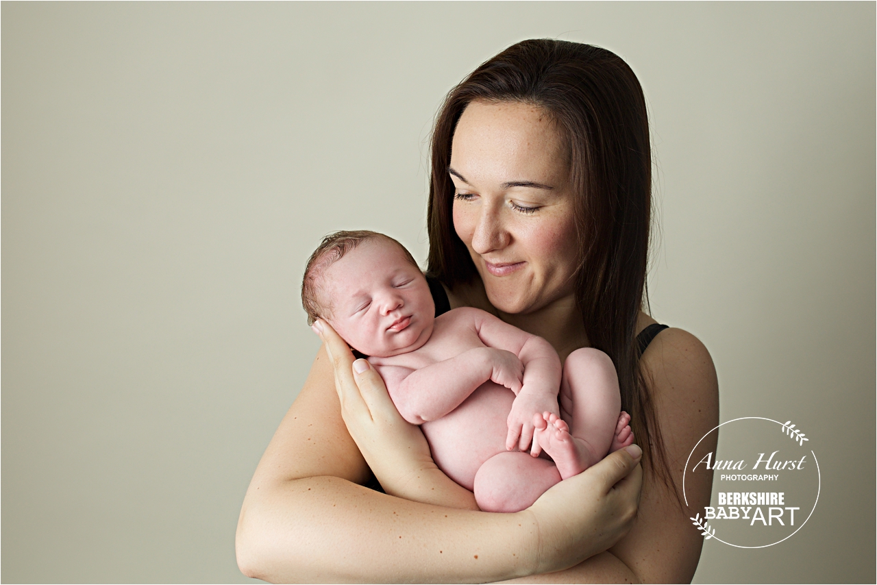 Berkshire Newborn Baby Photographer