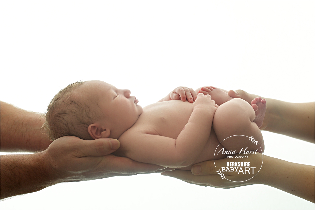 Berkshire Newborn Baby Photographer