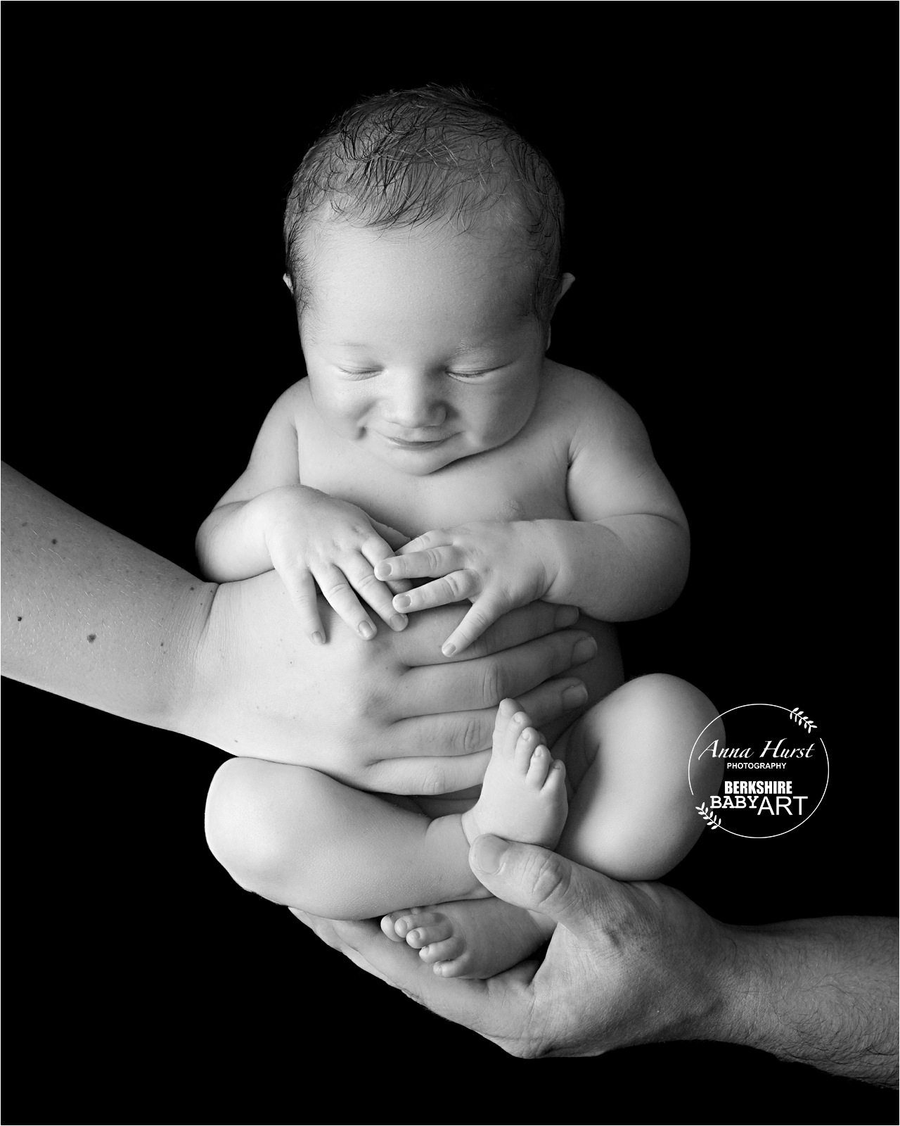 Berkshire Newborn Baby Photographer