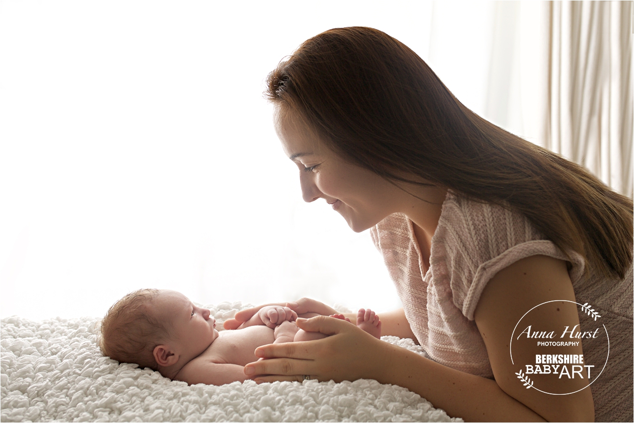 Berkshire Newborn Baby Photographer