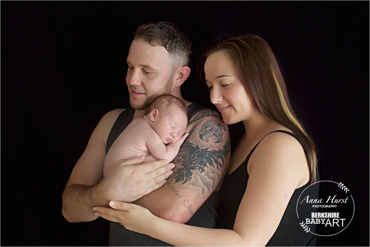 Berkshire Newborn Baby Photographer