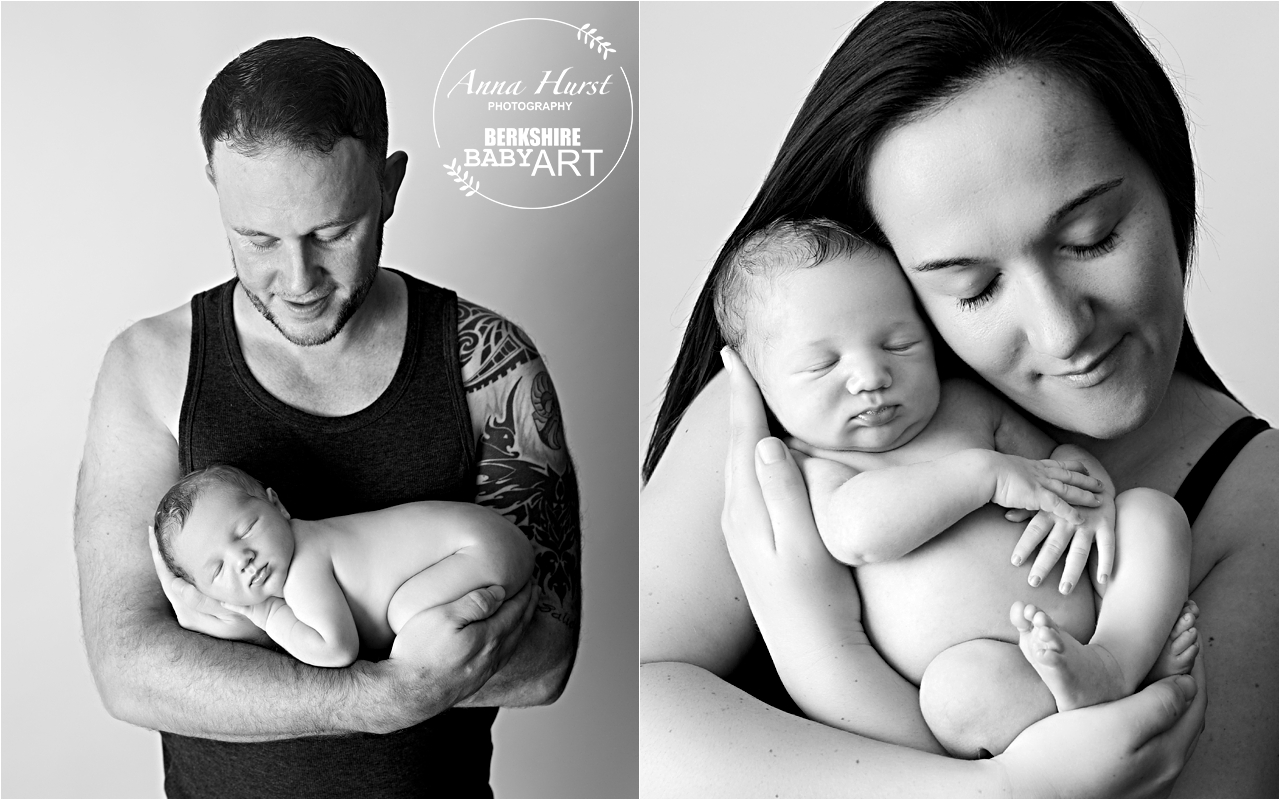 Berkshire Newborn Baby Photographer