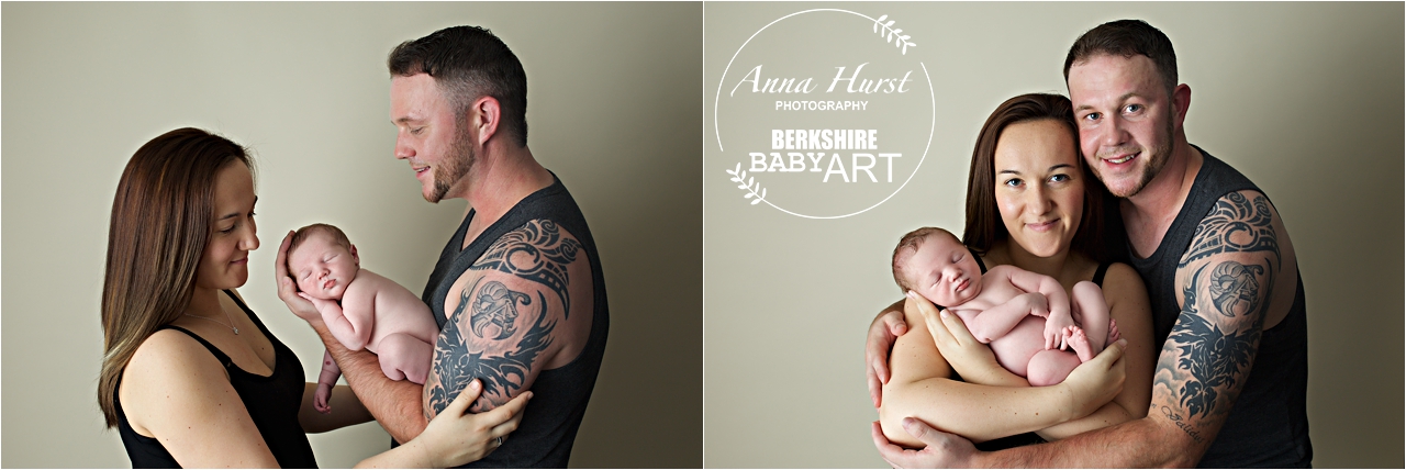 Berkshire Newborn Baby Photographer