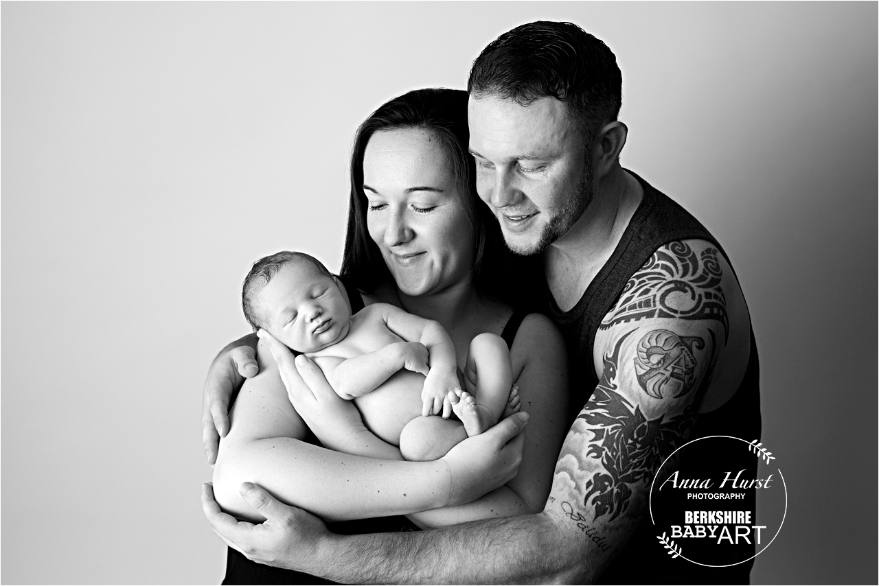 Berkshire Newborn Baby Photographer