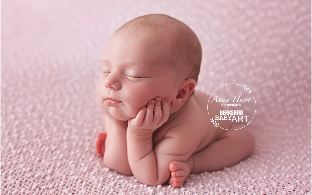 Buckinghamshire Newborn Photographer | Georgina 8 Days Old