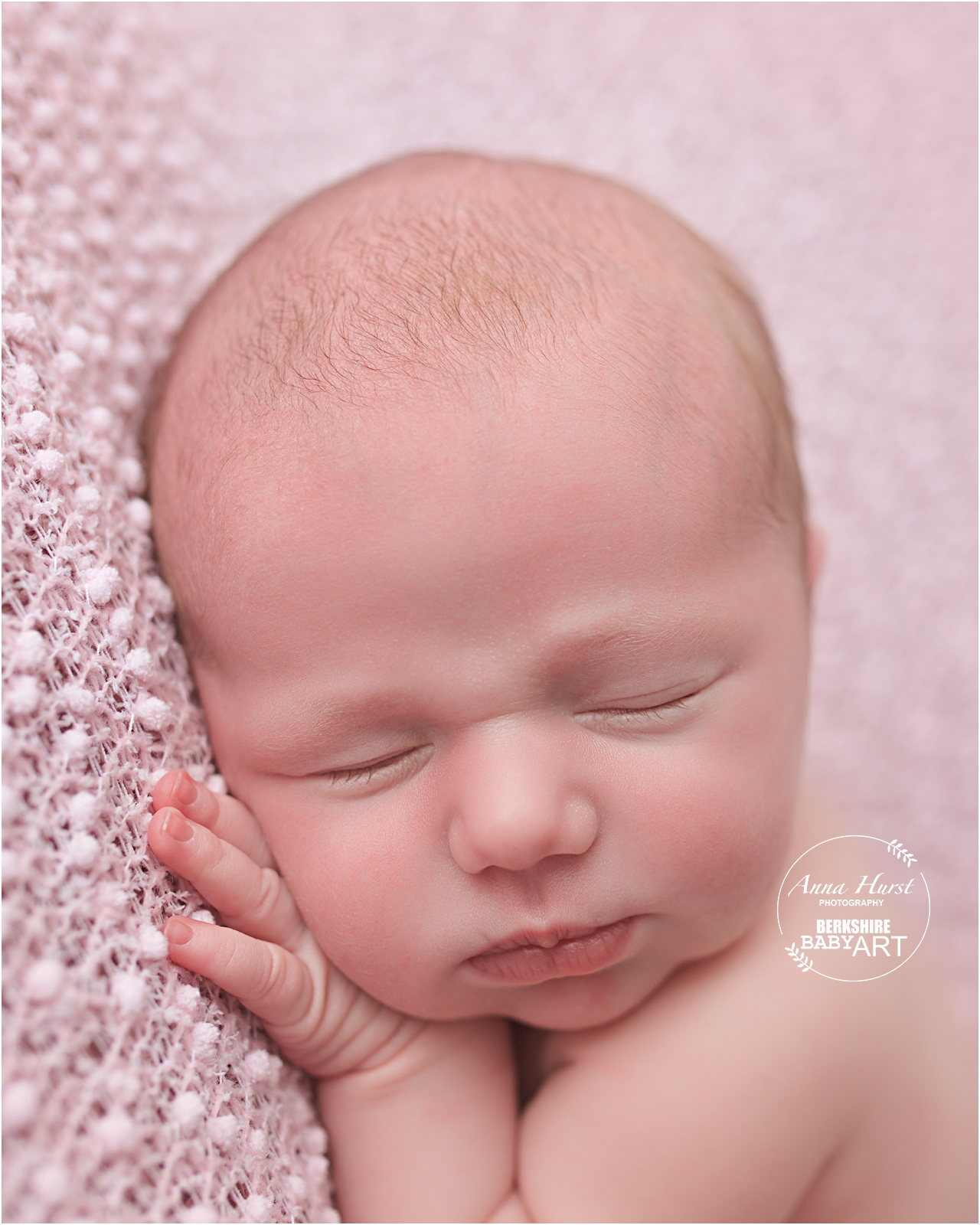 Berkshire Newborn Baby Photographer