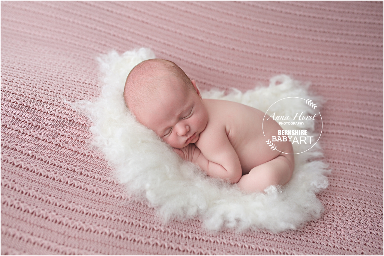 Berkshire Newborn Baby Photographer