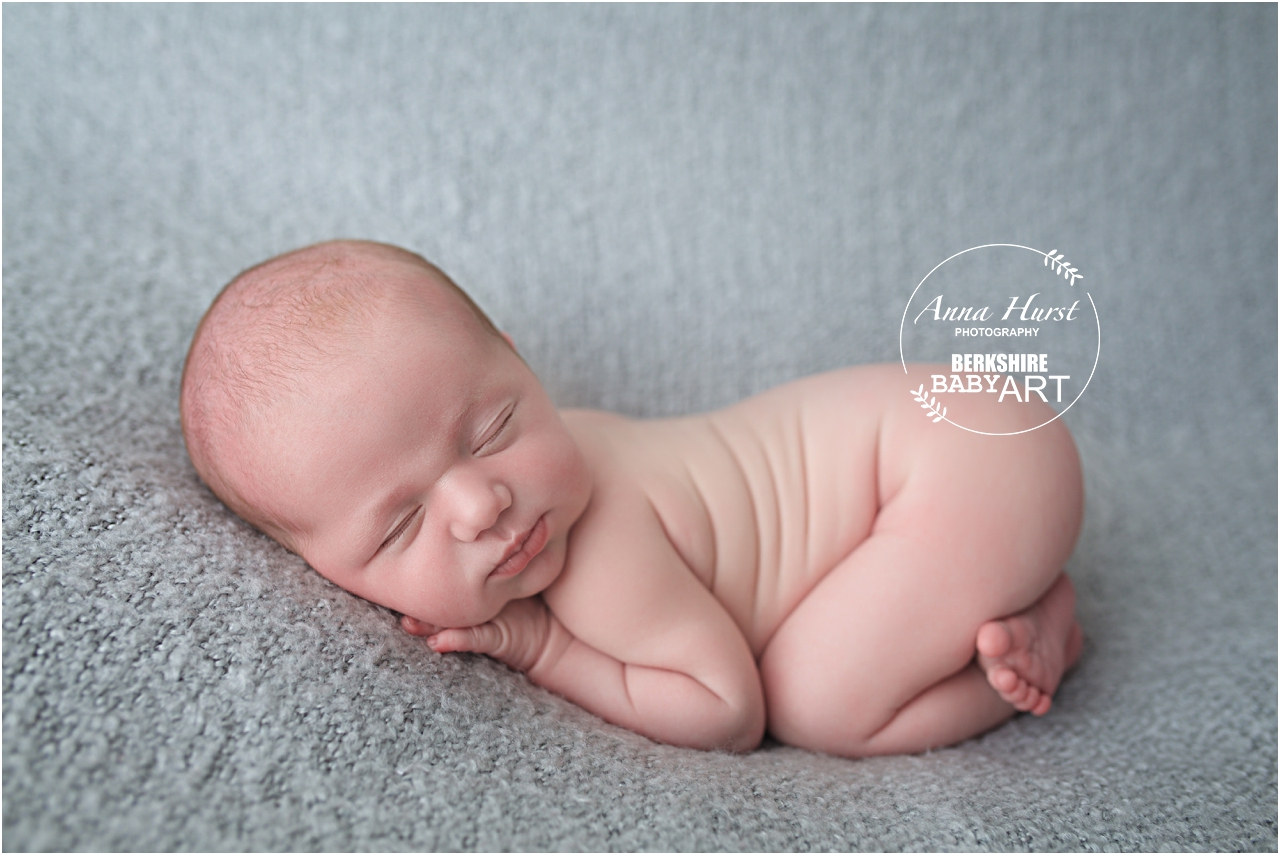 Berkshire Newborn Baby Photographer