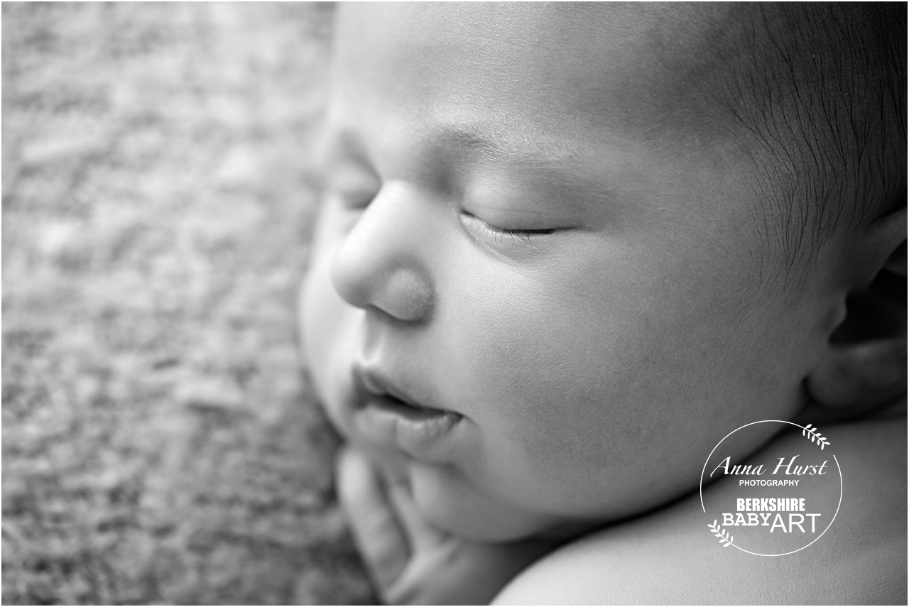 Berkshire Newborn Baby Photographer