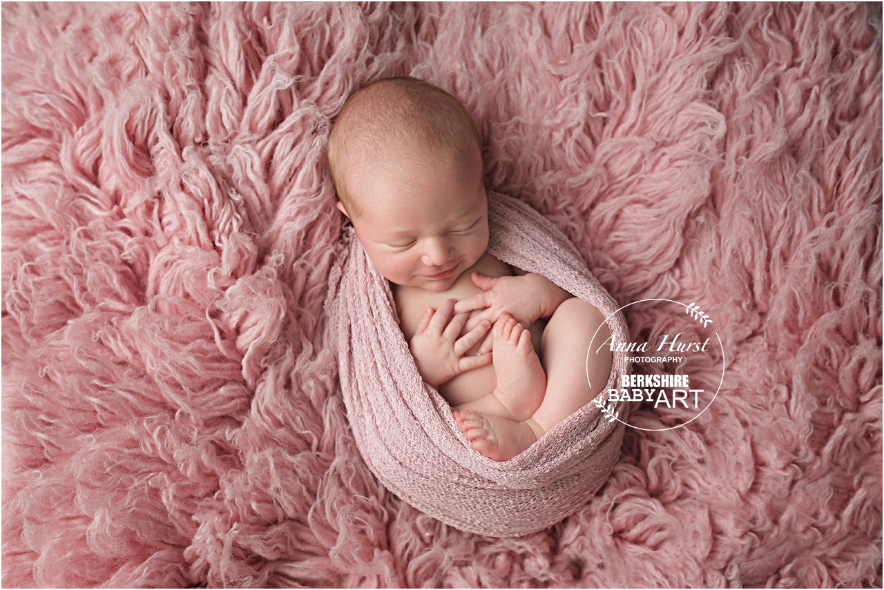 Berkshire Newborn Baby Photographer