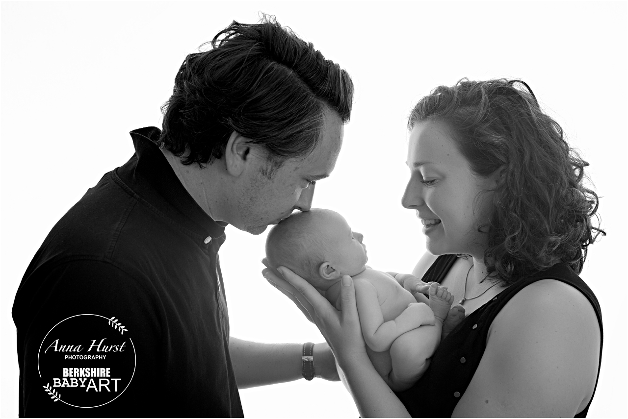 Berkshire Newborn Baby Photographer