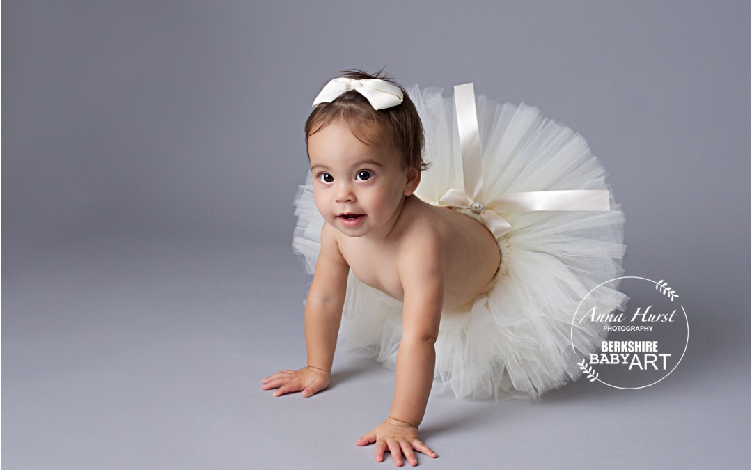 Warfield Baby Photographer | Mila 1 Year Old