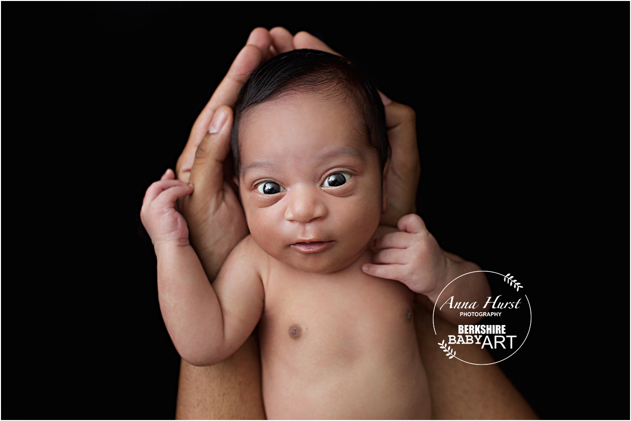 Slough Newborn Baby Photographer