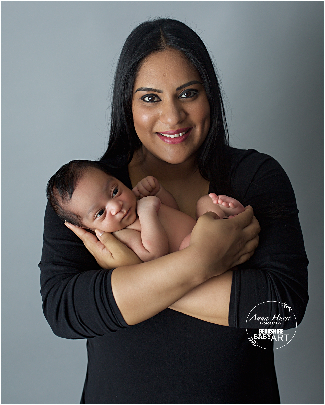 Bracknell Newborn Baby Photographer