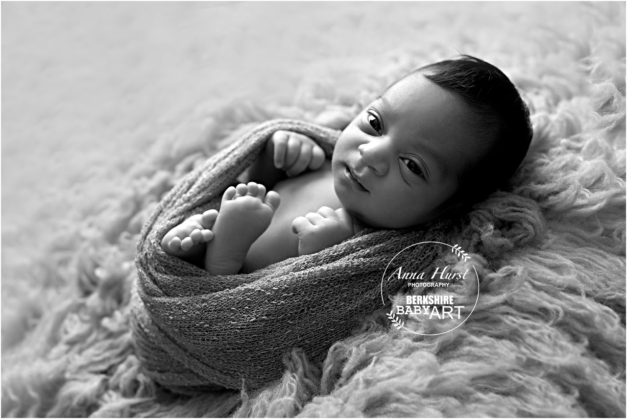 Berkshire Newborn Baby Photographer