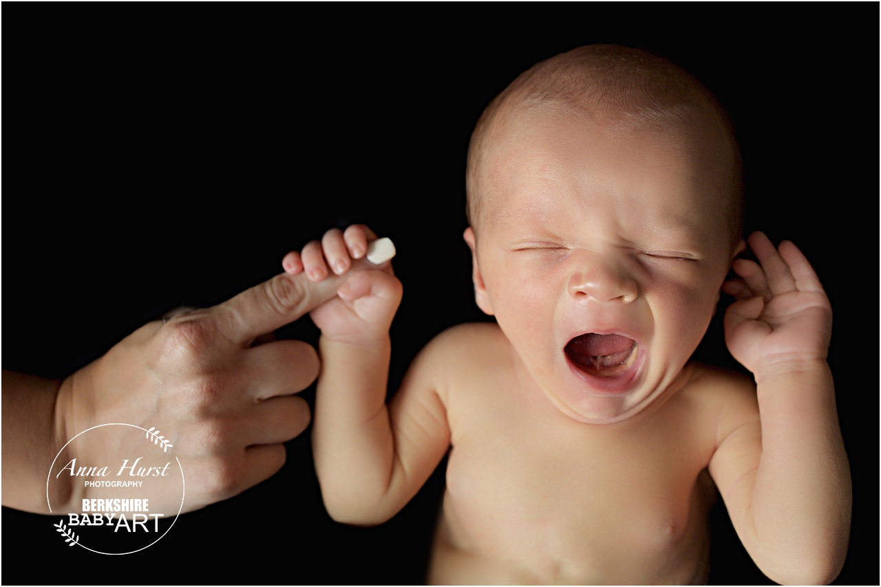 Bracknell Newborn Baby Photographer