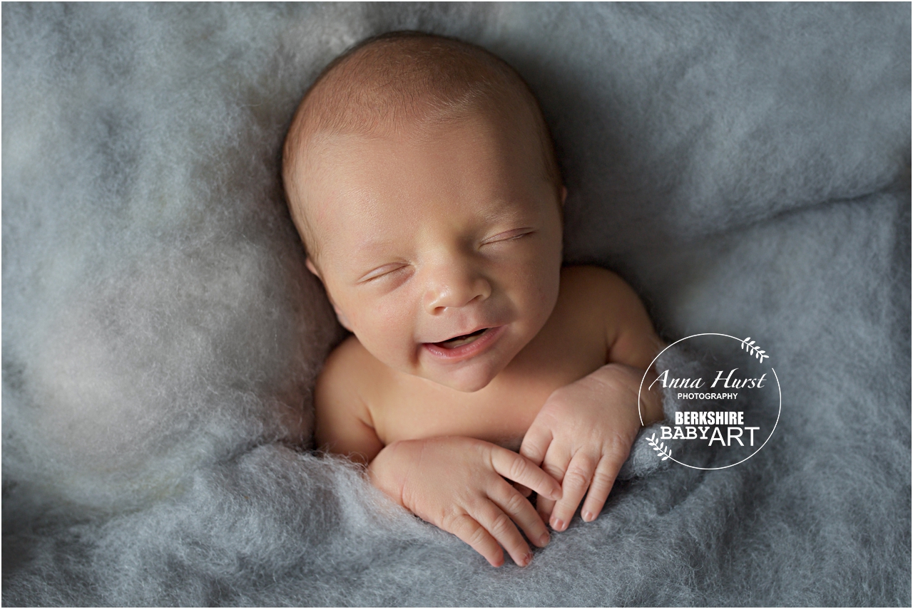 Bracknell Newborn Baby Photographer