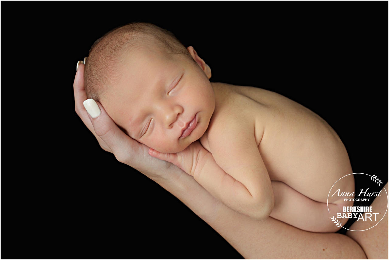 Twyford Newborn Photographer