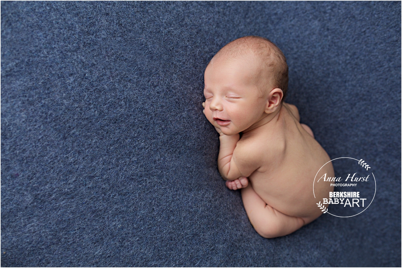 Twyford Newborn Photographer