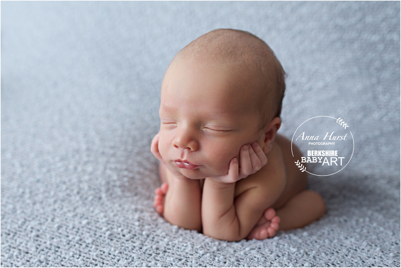 Twyford Newborn Photographer