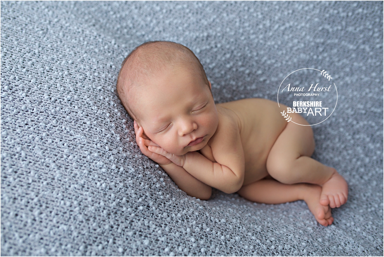 Twyford Newborn Photographer