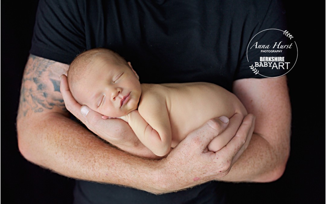 Twyford Newborn Photographer | King 11 Days Old