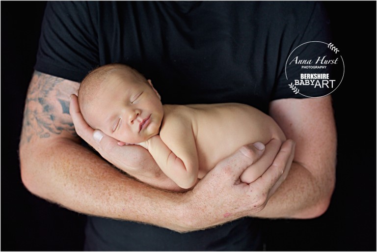 Twyford Newborn Photographer