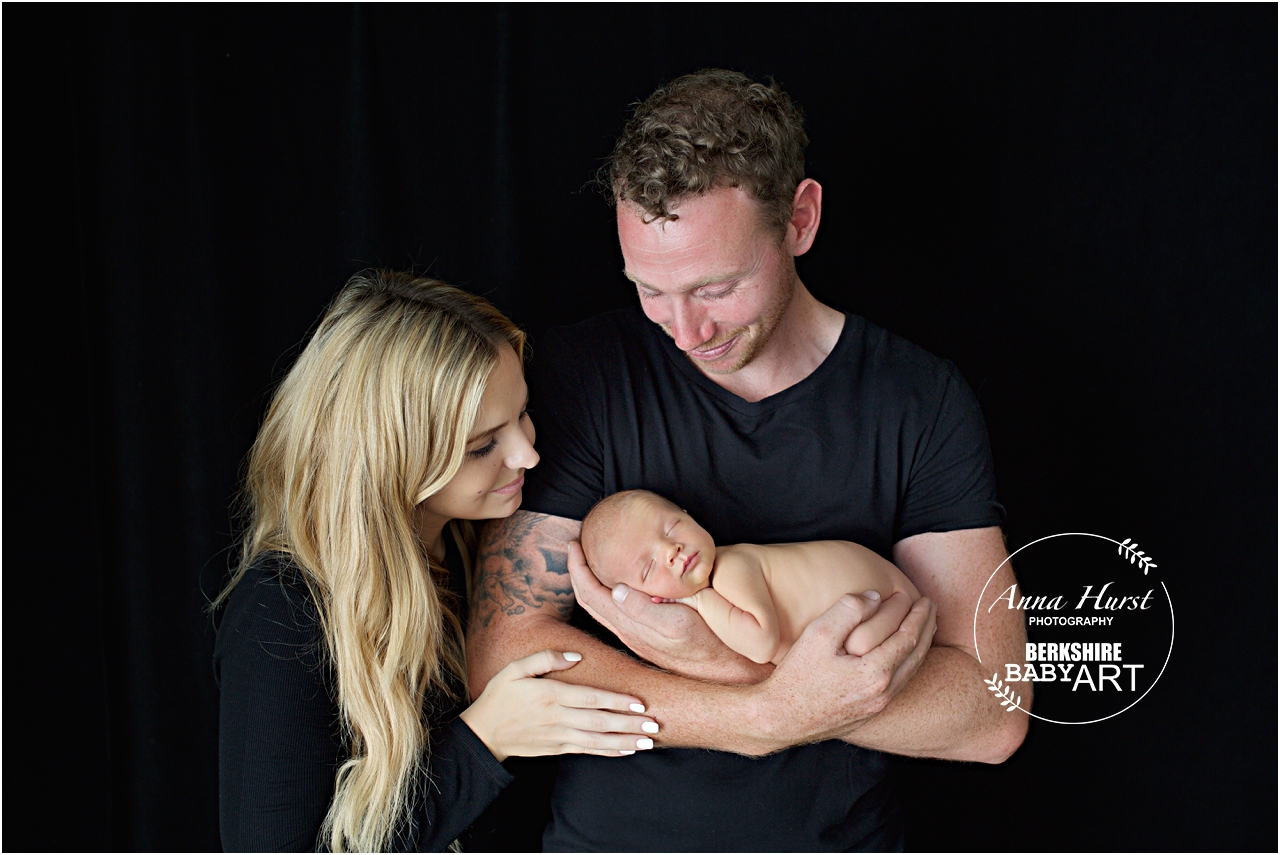 Binfield Newborn Photographer