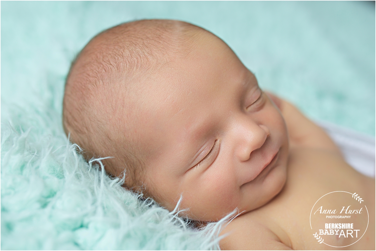 Charvil Newborn Baby Photographer