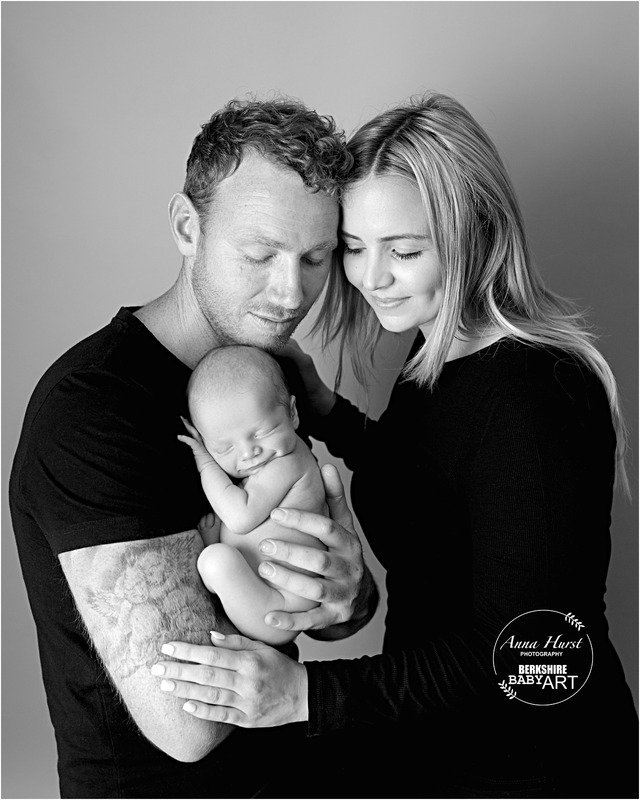 Berkshire Newborn Baby Photographer