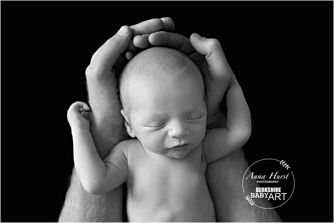 Bracknell Newborn Baby Photographer