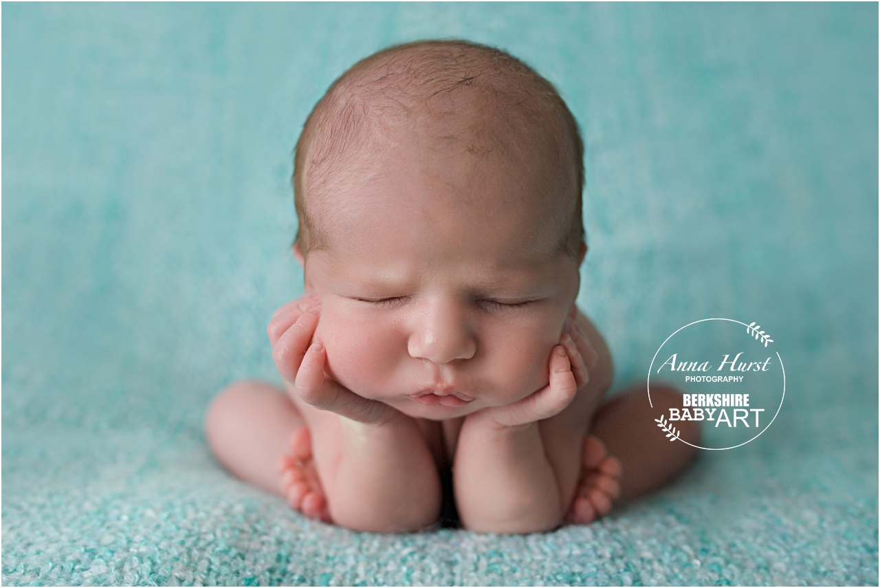 Berkshire Newborn Baby Photographer