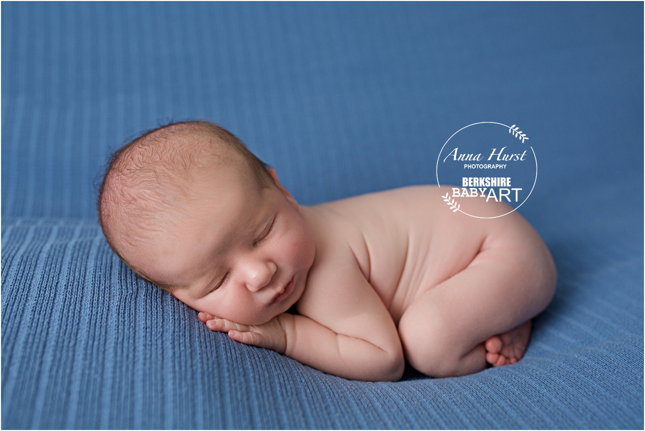 Berkshire Newborn Baby Photographer